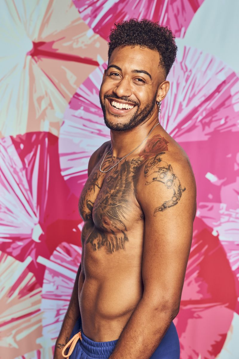 Love Island USA Staffel 3 Kandidat Javonny Vega