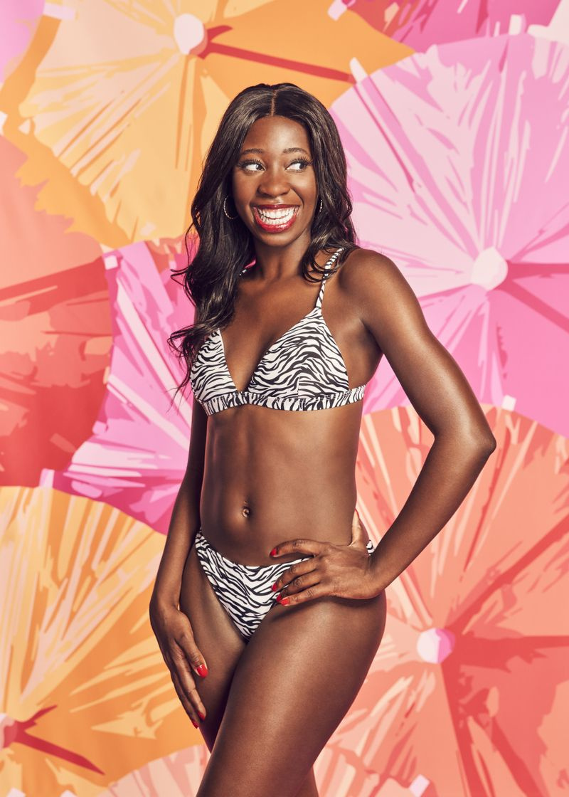 Love Island USA Staffel 3 Kandidat Cashay Proudfoot