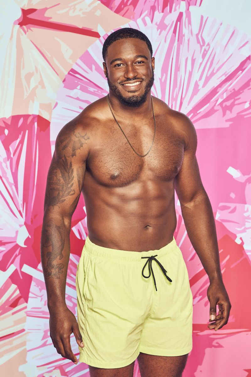 Love Island USA Staffel 3 Kandidat Melvin