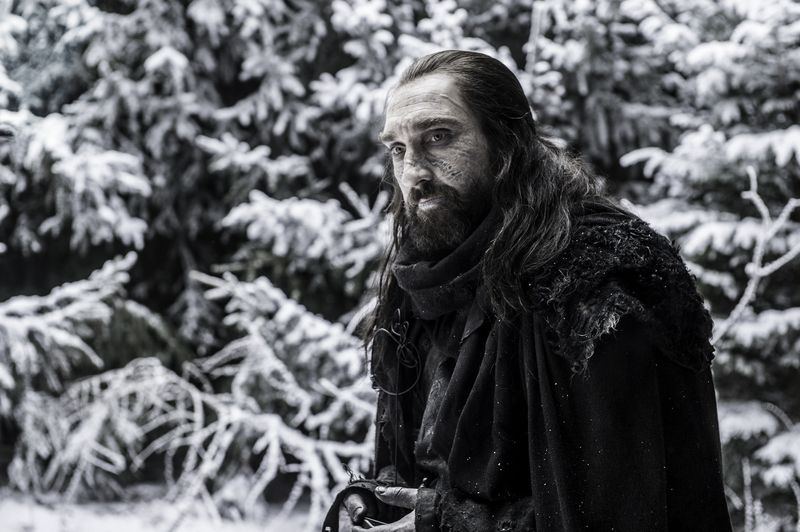ゲーム・オブ・スローンズのスター、ジョセフ・マウル。