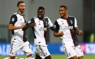 Kuinka katsoa Juventus vs. Lazio Serie A -suoratoistoa verkossa