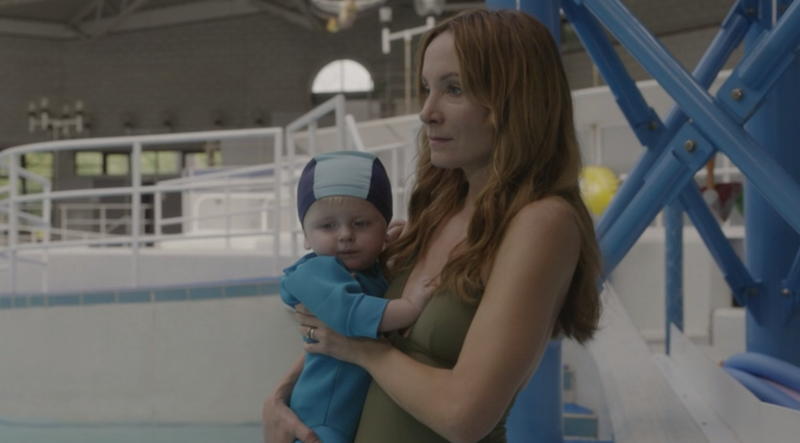 Η Joanne Froggatt στο επεισόδιο 4 της Angela Black