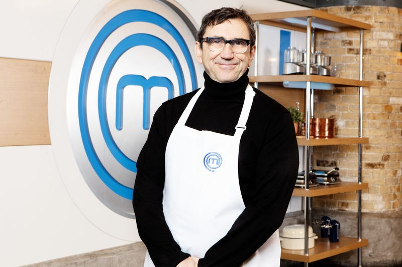 Ο Phil Daniels στο Masterchef 2020