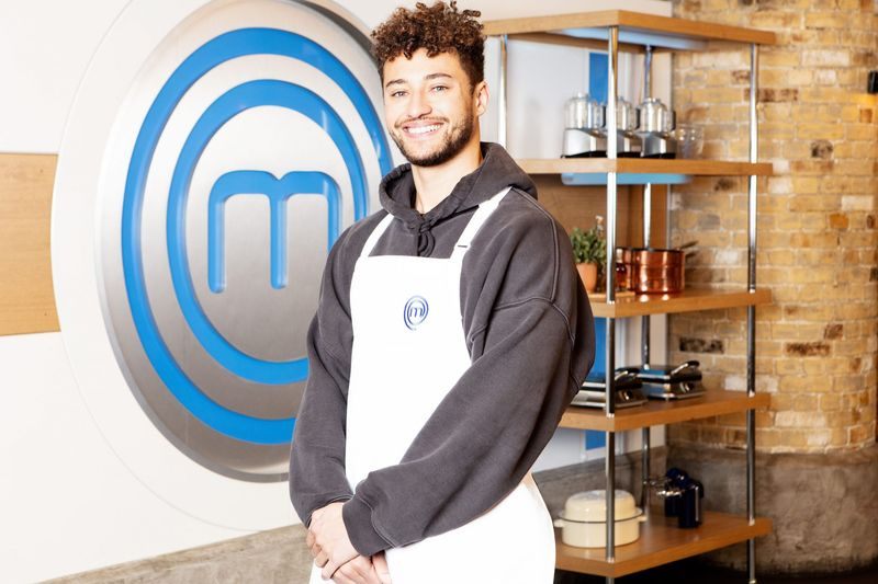 Ο Μάιλς Στέφενσον στο Masterchef 2020