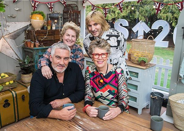 Great British Bake Off
