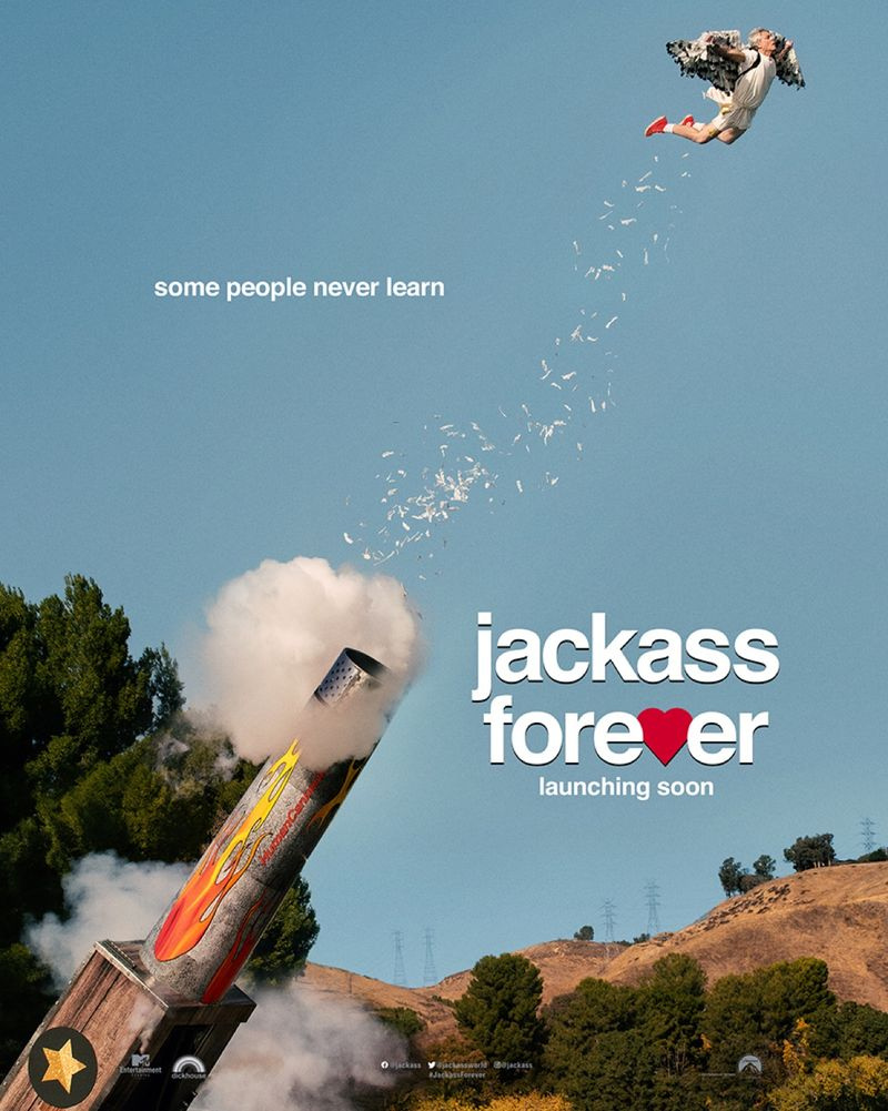 ジャッカスフォーエバー