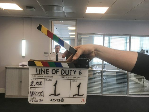 Το Line of Duty σεζόν 6 παίρνει ένα