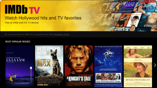 Τηλεόραση IMDb