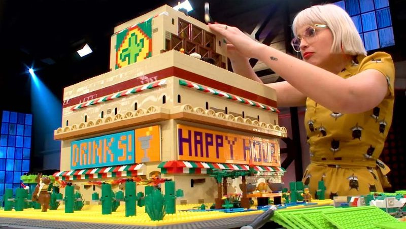 Lego Masters
