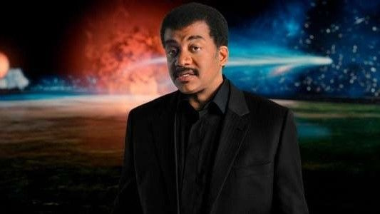 Cosmos Neil DeGrasse Tyson