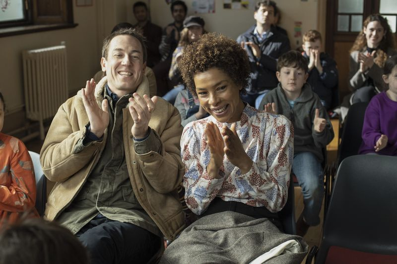 Τηλεόραση απόψε ο Tobias Menzies και η Sophie Okonedo