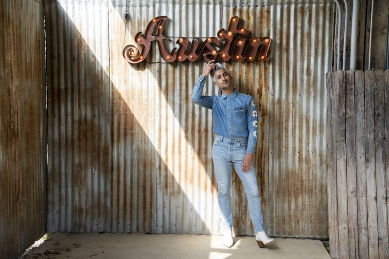 Tan France for Queer Eye kausi 6