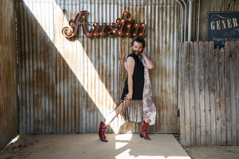 Jonathan Van Ness Queer Eye -kaudelle 6