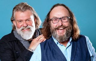 Hairy Bikers' Chocolate Challenge - kaikki mitä sinun tulee tietää C5-sarjasta!