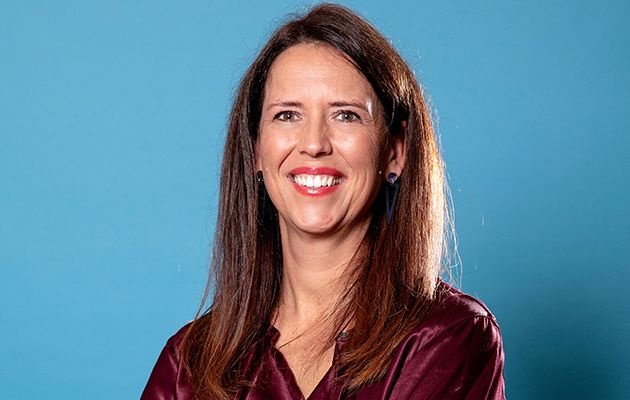 Ruth Hinks: maailmankuulu suklaavalmistaja