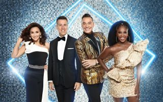 最高のBBCショー:Strictly ComeDancingの審査員MotsiMabuse、Craig Revel Horwood、Anton Du Beke、Shirley Ballas