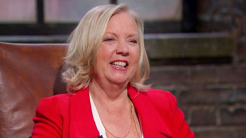 Deborah Meaden v Zmajih