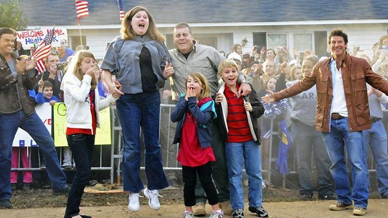 Extreme Makeover Home Edition