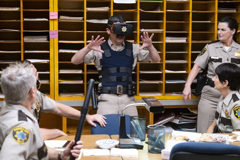 Reno 911!