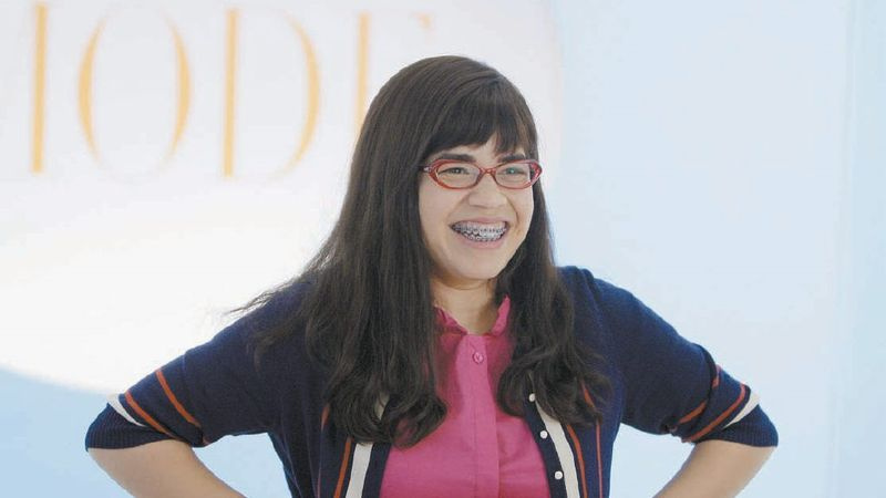 Ασχημη Betty