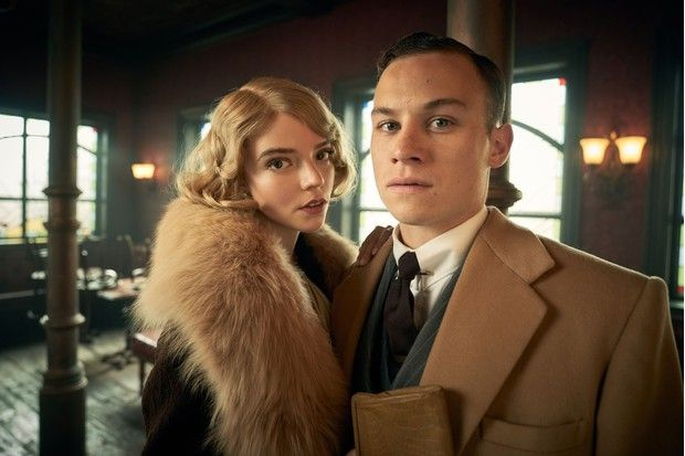 Peaky Blinders Anya Taylor-Joy