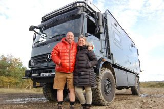 Miljoen pond campers op kanaal 5