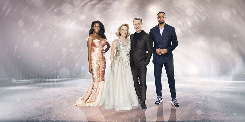 Torvill in Dean s sodnicama Oti Mabuse in Ashley Banjo.