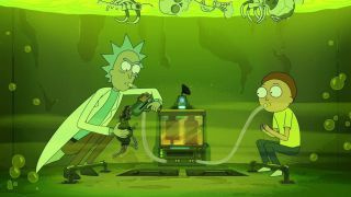 ¿Está 'Rick y Morty' en Netflix? — Cómo ver 'Rick y Morty'