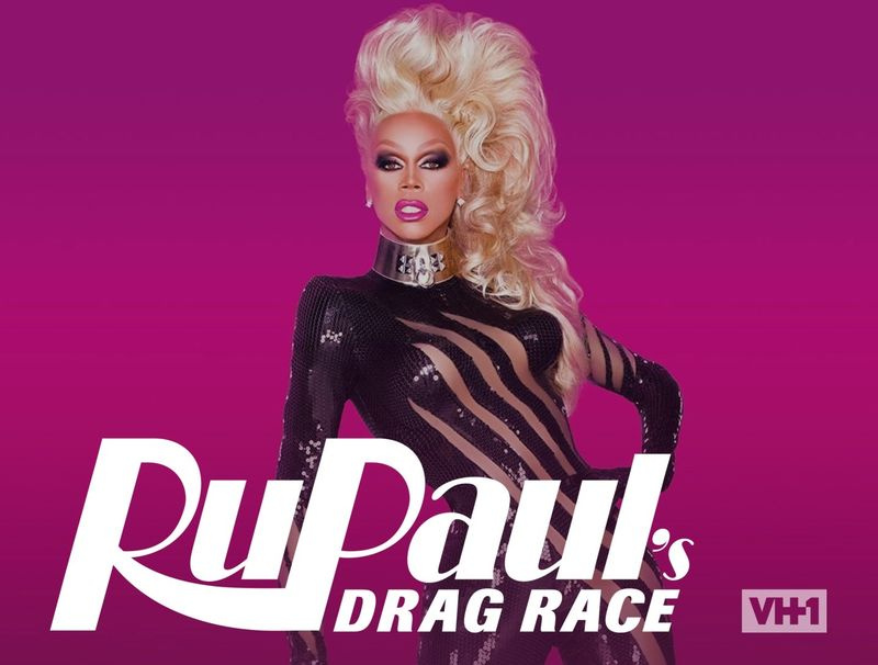 Hulu Rupaul Drag Race Captura de pantalla recortada