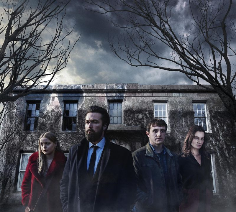 Emily Reid, Emmett J Scanlan, Paul Mescal και Catherine Walker στο The Deceived