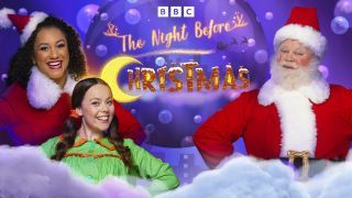 The Night Before Christmas CBeebies