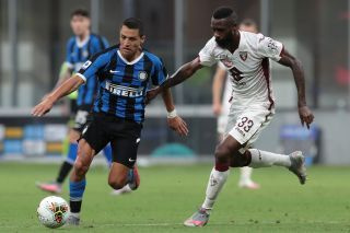 Så här ser du AS Roma vs Inter Milan Serie A live stream online