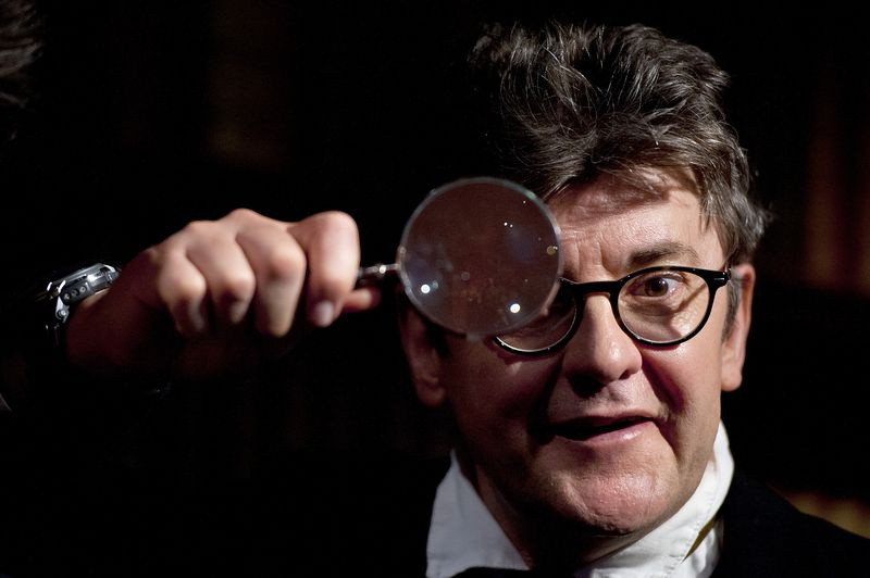Joe Pasquale