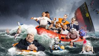 Spitting Image Sezonul 2 Cheie Art