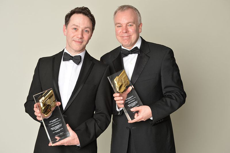 Στο Inside No 9 πρωταγωνιστούν οι Reece Shearsmith και Steve Pemberton.