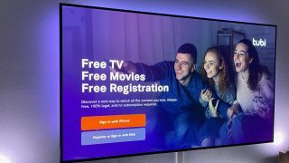 Το Tubi TV είναι Apple TV