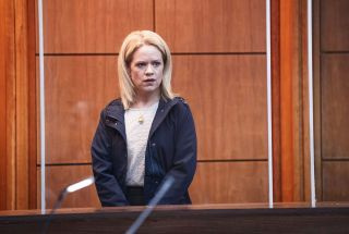 Η Theresa (την οποία υποδύεται ο Sinéad Keenan) στο Three Families.