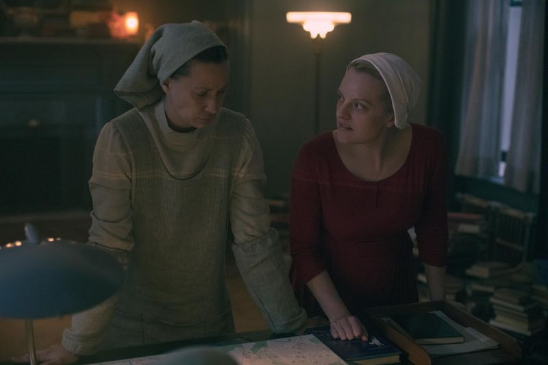 Το φινάλε της 3ης σεζόν του The Handmaid