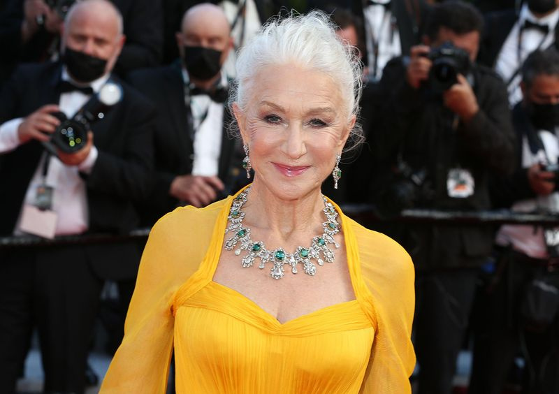 Helen Mirren sera transformée pour jouer Golda Meir.