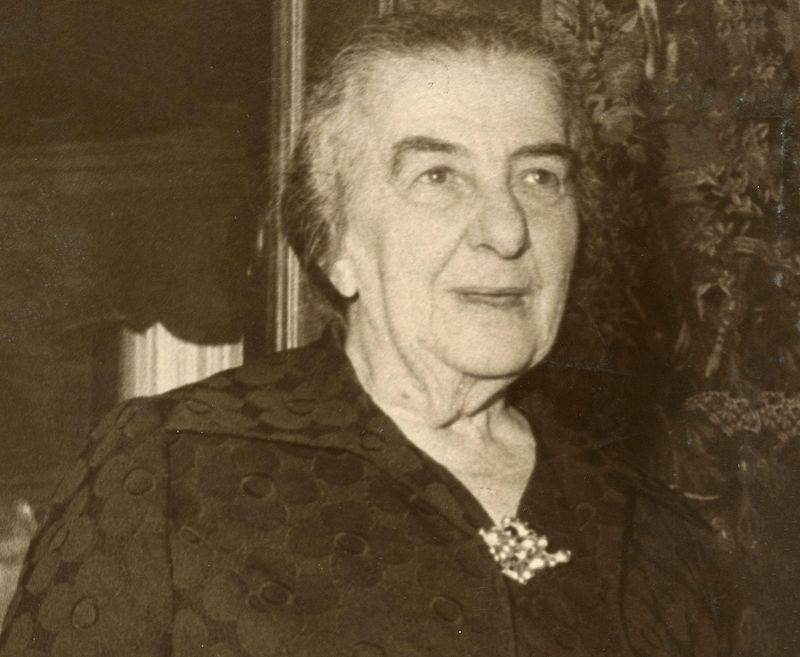 Le vrai Gold Meir était Israël