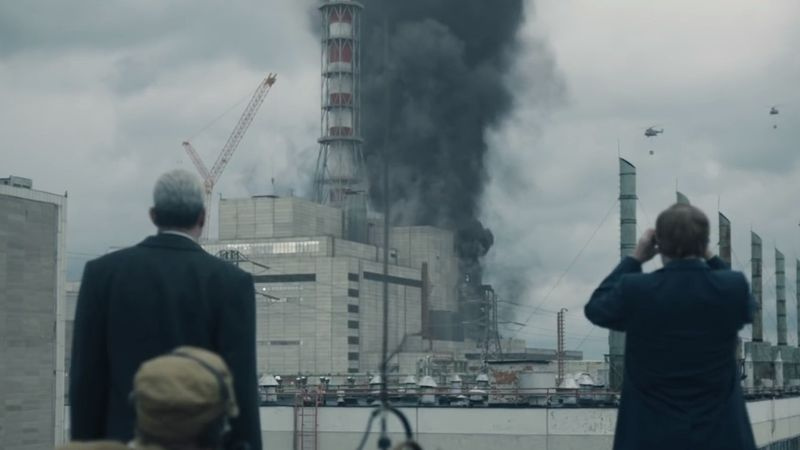 チェルノブイリHBO