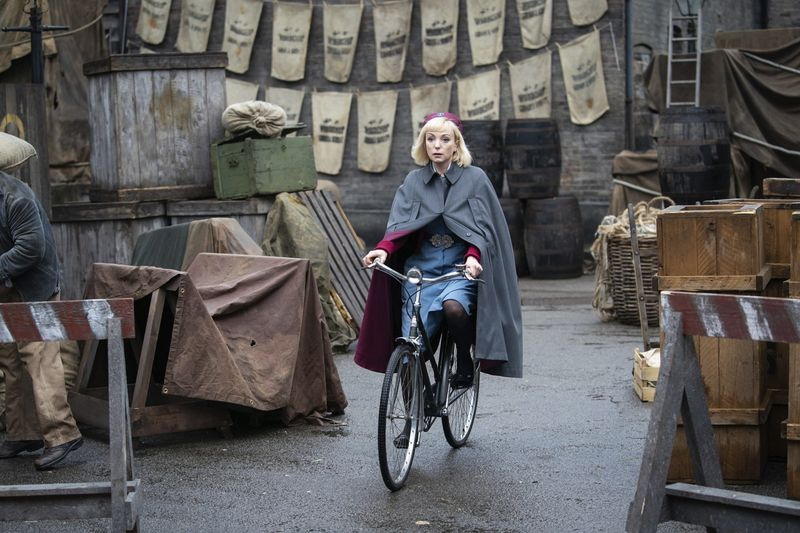 Τηλεόραση απόψε Call the Midwife