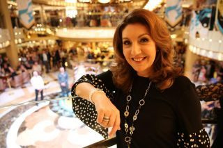 'Cruising with Jane McDonald' 2021 - data de lançamento, locais e tudo o que você precisa saber