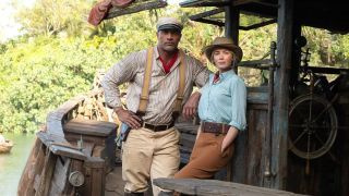 Είναι το 'Jungle Cruise' στο Netflix;