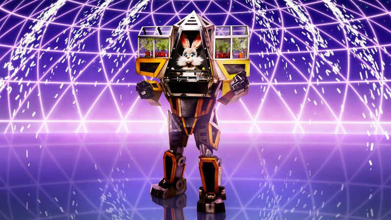 仮面歌手ロボバニー