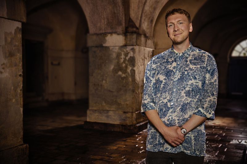 Joe Lycett în sezonul 18 din Who Do You Think You Are?