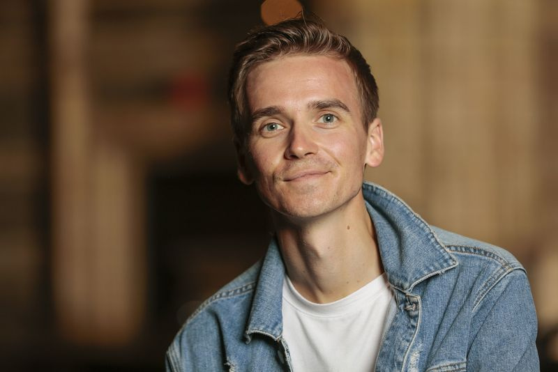 Joe Sugg în sezonul 18 din Who Do You Think You Are?
