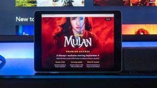 Η Mulan στο Disney Plus Premier Access