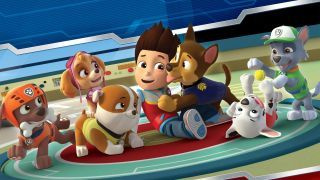 Καλύτερες εκπομπές για παιδιά 5 ετών Paw Patrol στον Nick Jr.