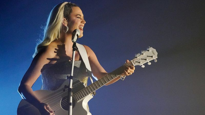 American Song Contest 2022 Predictions - Katy Perry
